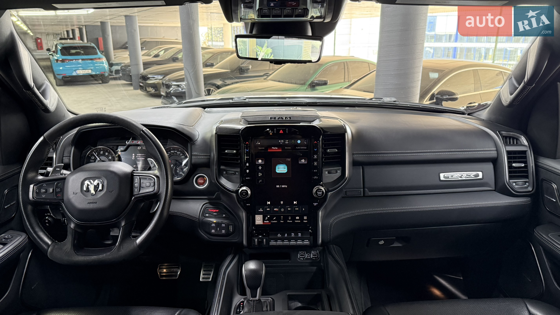 2022 RAM 1500 - мініатюра 24