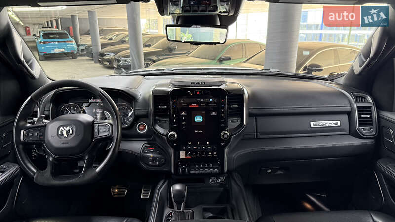 Пикап Ram 1500 2022 в Одессе фото 24 Пикап Ram 1500 2022 в Одессе
