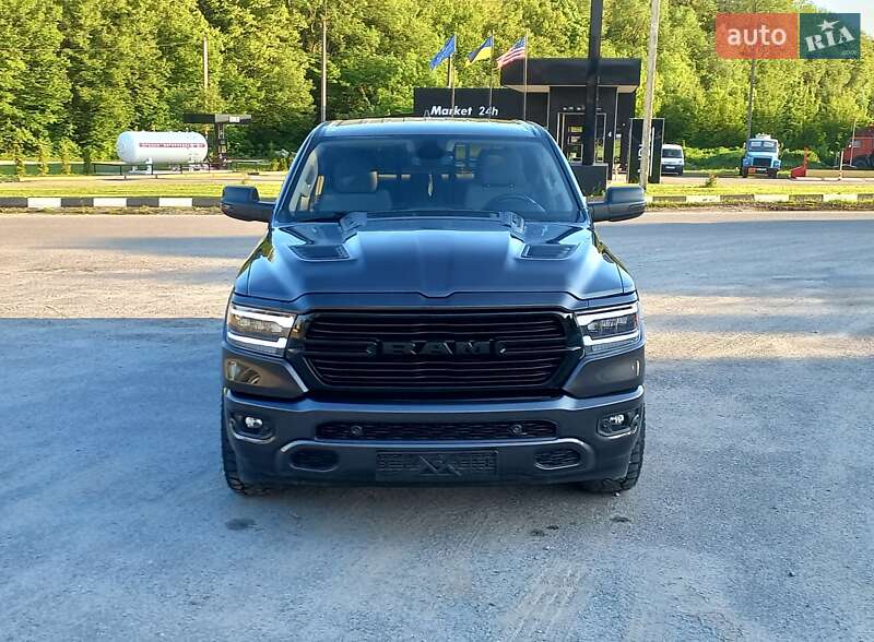 Пикап Ram 1500 2020 в Хмельницком фото Пикап Ram 1500 2020 в Хмельницком