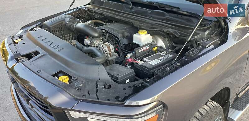 Пикап Ram 1500 2020 в Хмельницком фото 9 Пикап Ram 1500 2020 в Хмельницком