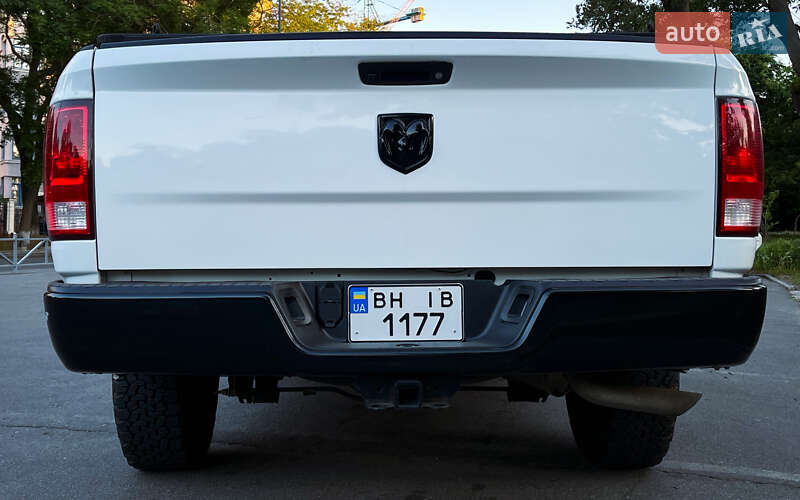 Пикап Ram 1500 2016 в Одессе