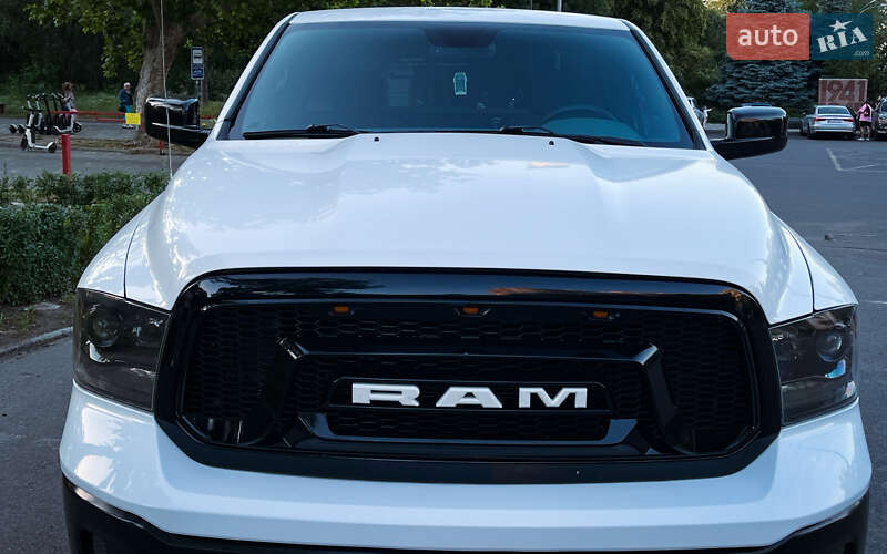 Пикап Ram 1500 2016 в Одессе