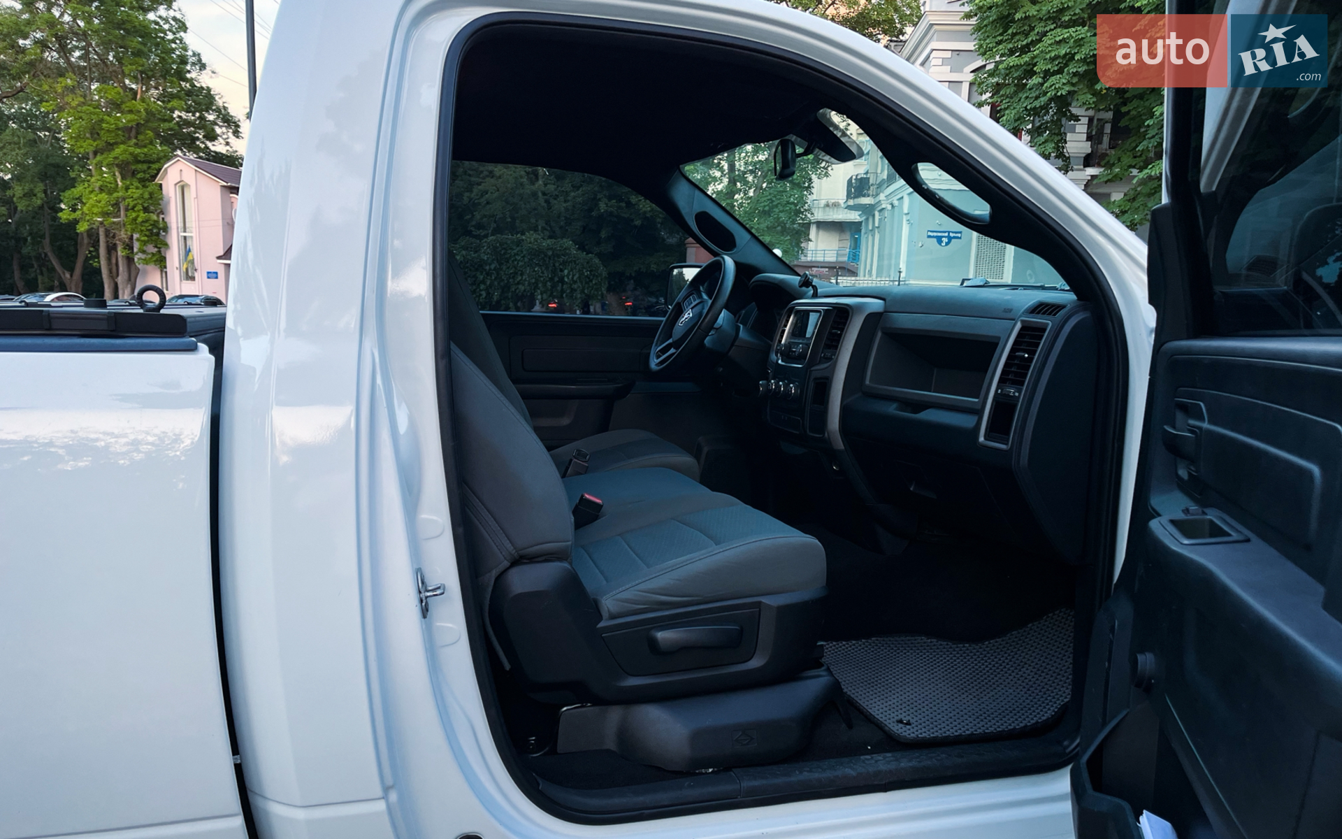 2016 RAM 1500 - мініатюра 4