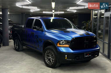 Пікап Ram 1500 2018 в Одесі