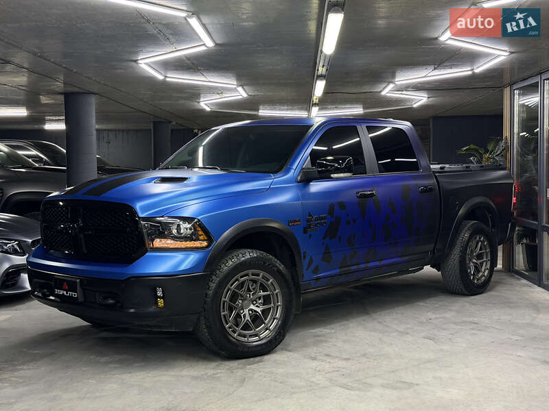Пікап Ram 1500 2018 в Одесі