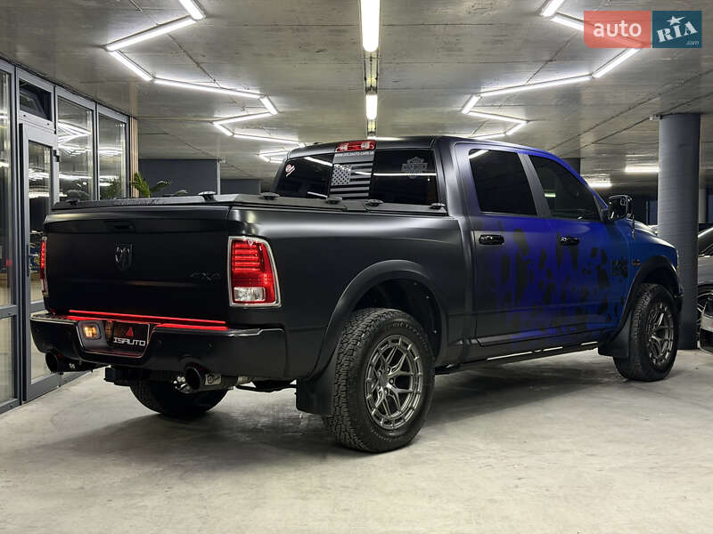 Пікап Ram 1500 2018 в Одесі