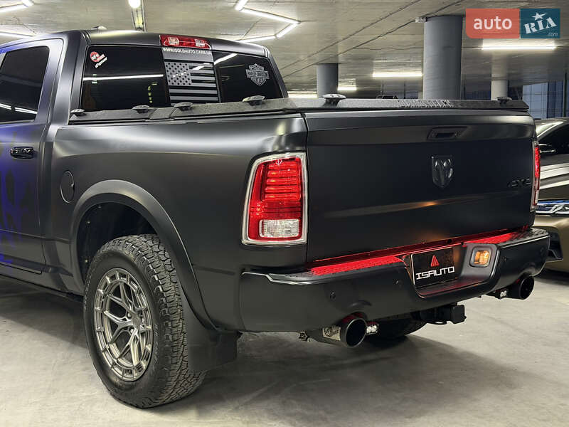 Пікап Ram 1500 2018 в Одесі