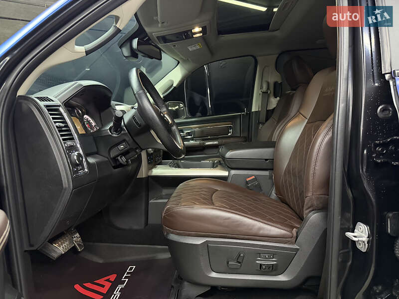 Пікап Ram 1500 2018 в Одесі