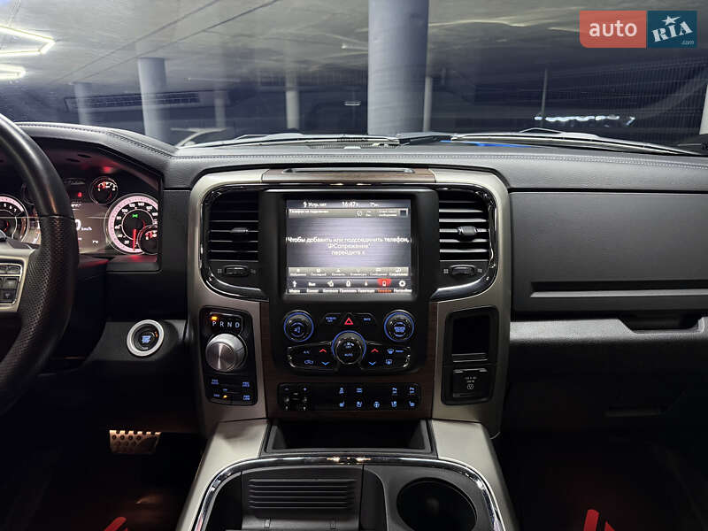 Пікап Ram 1500 2018 в Одесі