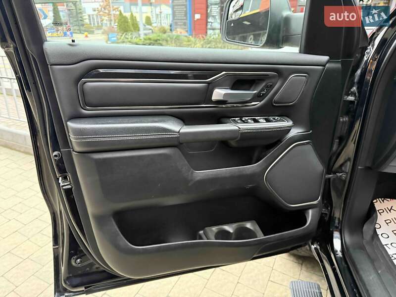 Пикап Ram 1500 2020 в Львове фото 16 Пикап Ram 1500 2020 в Львове