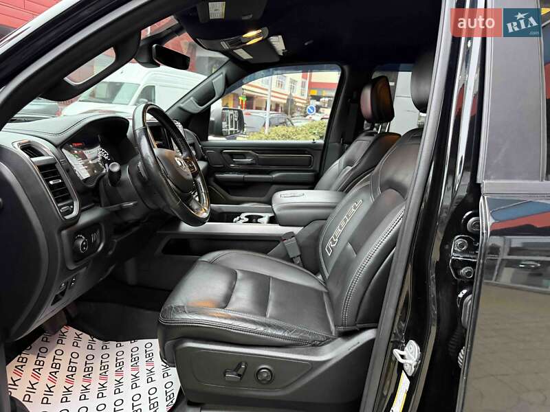 Пикап Ram 1500 2020 в Львове фото 19 Пикап Ram 1500 2020 в Львове