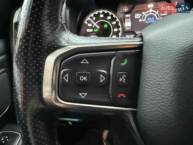 Пикап Ram 1500 2020 в Львове фото 24 Пикап Ram 1500 2020 в Львове