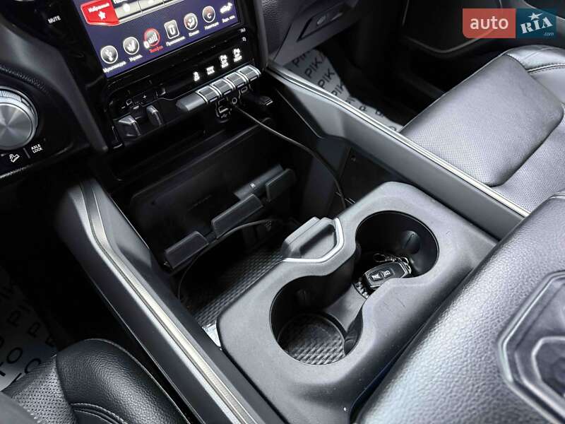 Пикап Ram 1500 2020 в Львове фото 35 Пикап Ram 1500 2020 в Львове