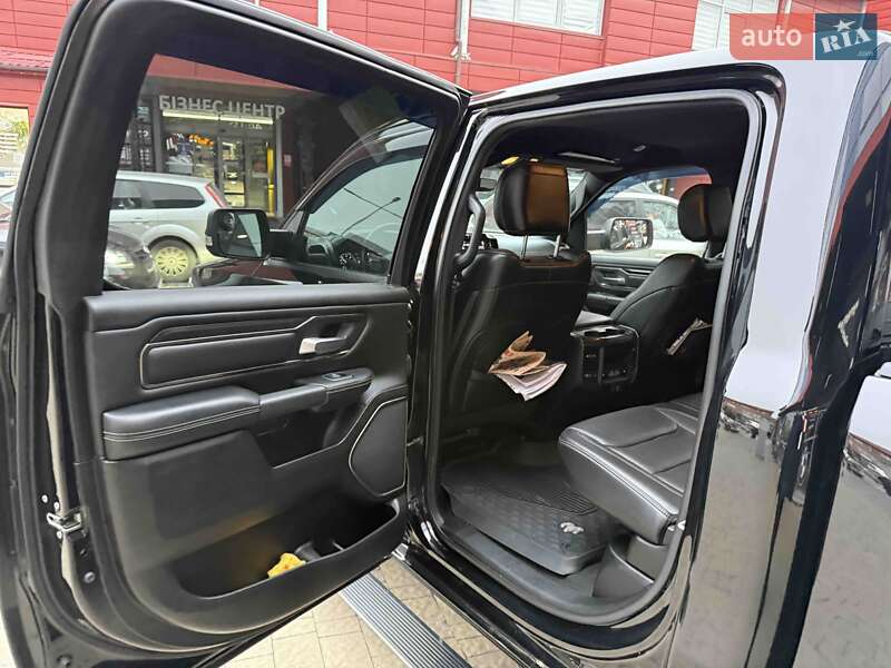 Пикап Ram 1500 2020 в Львове фото 39 Пикап Ram 1500 2020 в Львове