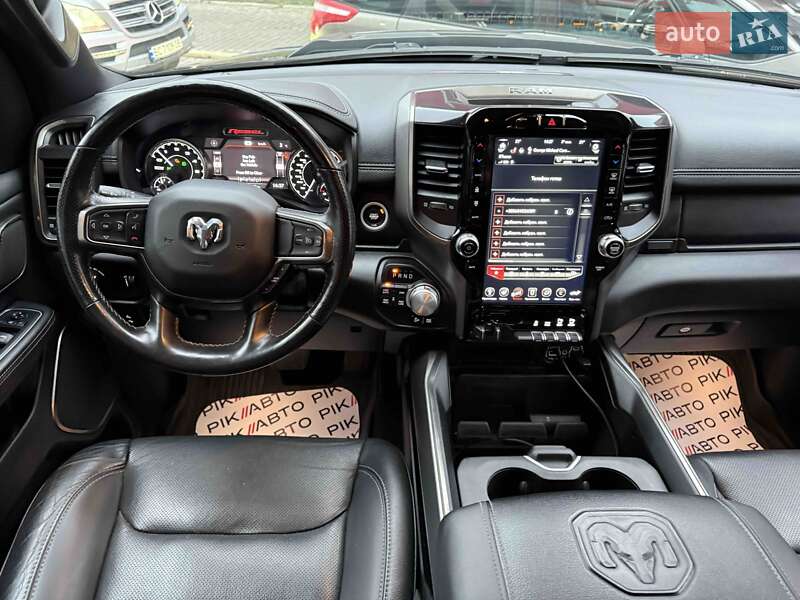 Пикап Ram 1500 2020 в Львове фото 43 Пикап Ram 1500 2020 в Львове