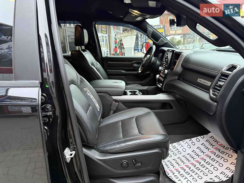 Пикап Ram 1500 2020 в Львове фото 50 Пикап Ram 1500 2020 в Львове