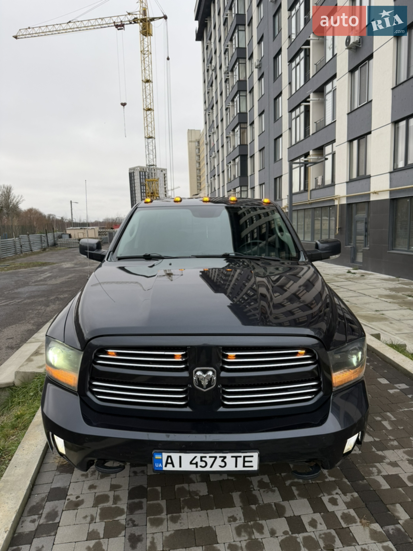 2016 RAM 1500 - мініатюра 3
