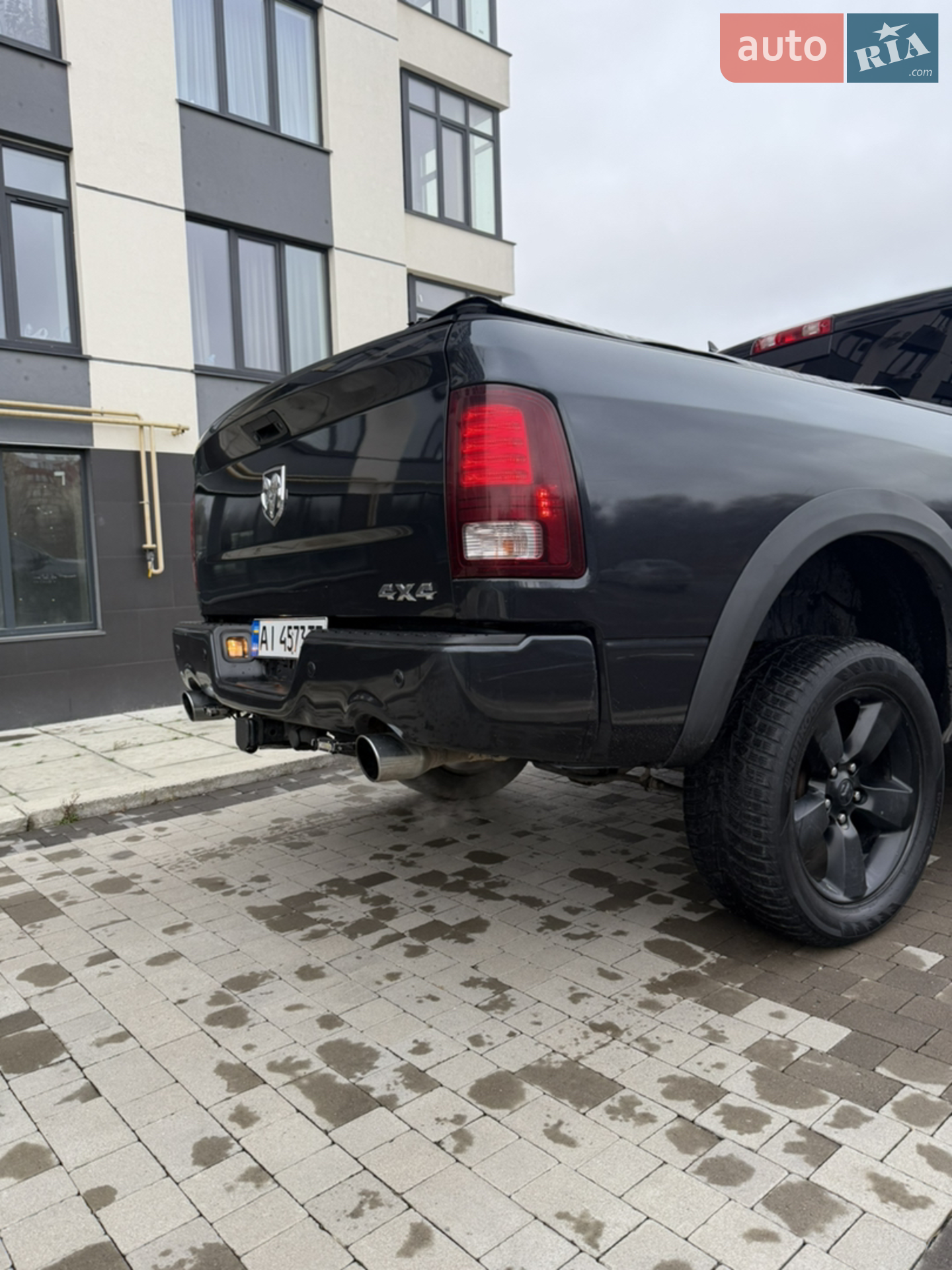 2016 RAM 1500 - мініатюра 10