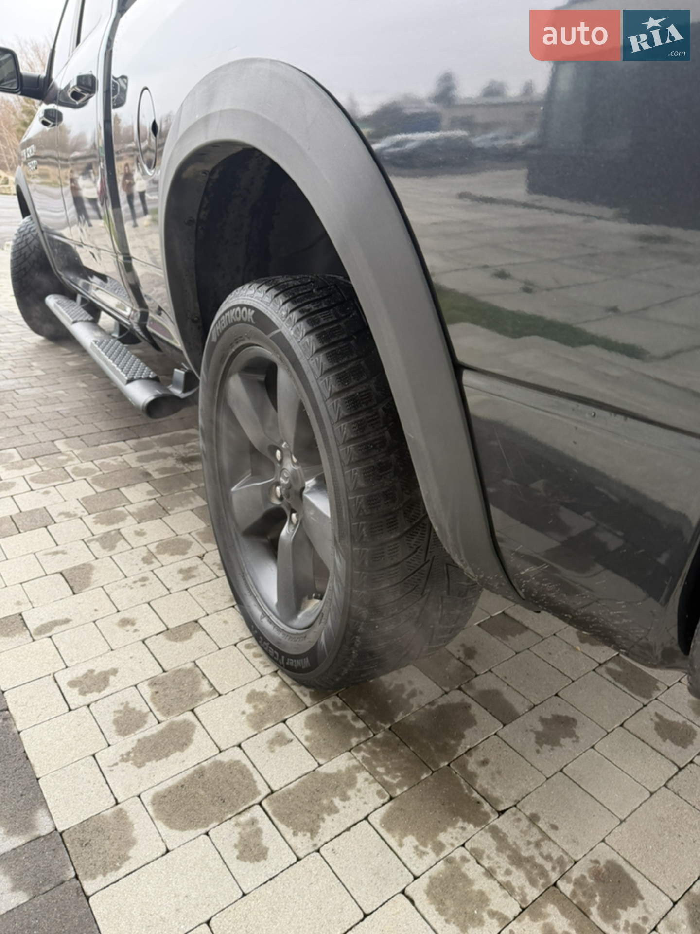 2016 RAM 1500 - мініатюра 15