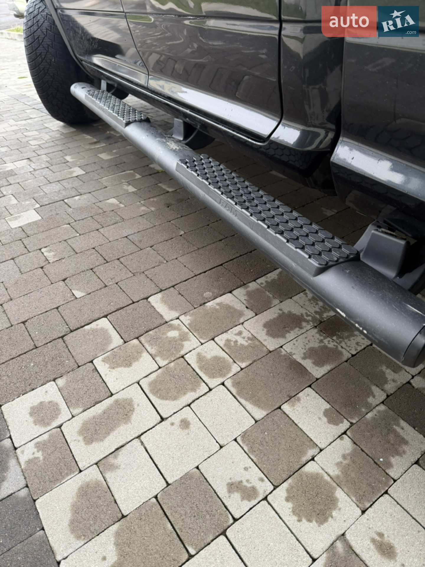 2016 RAM 1500 - мініатюра 17