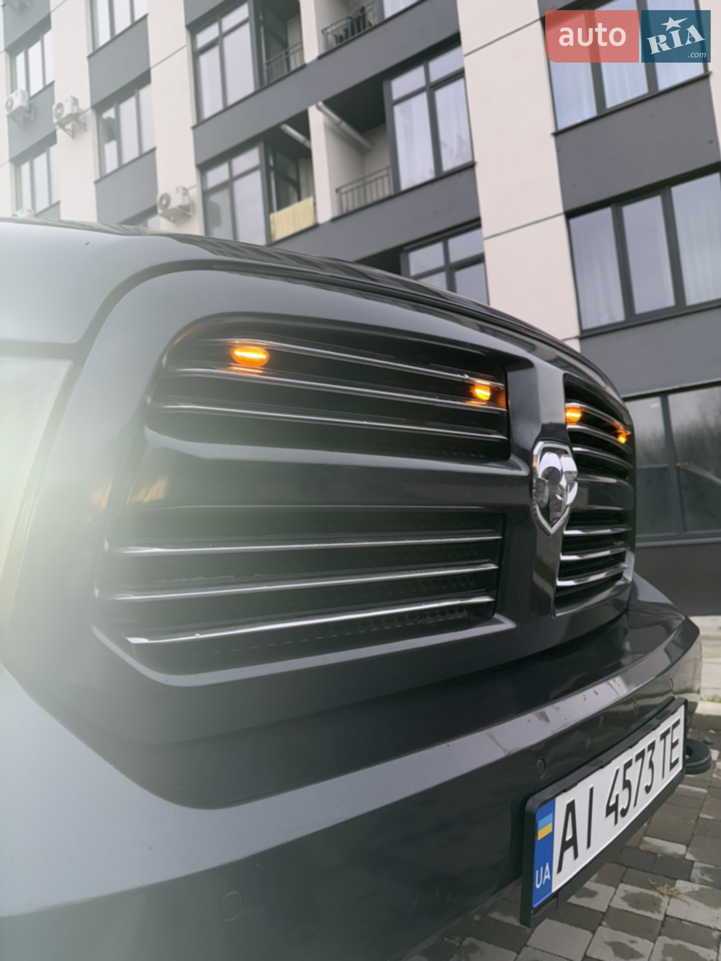 2016 RAM 1500 - мініатюра 20