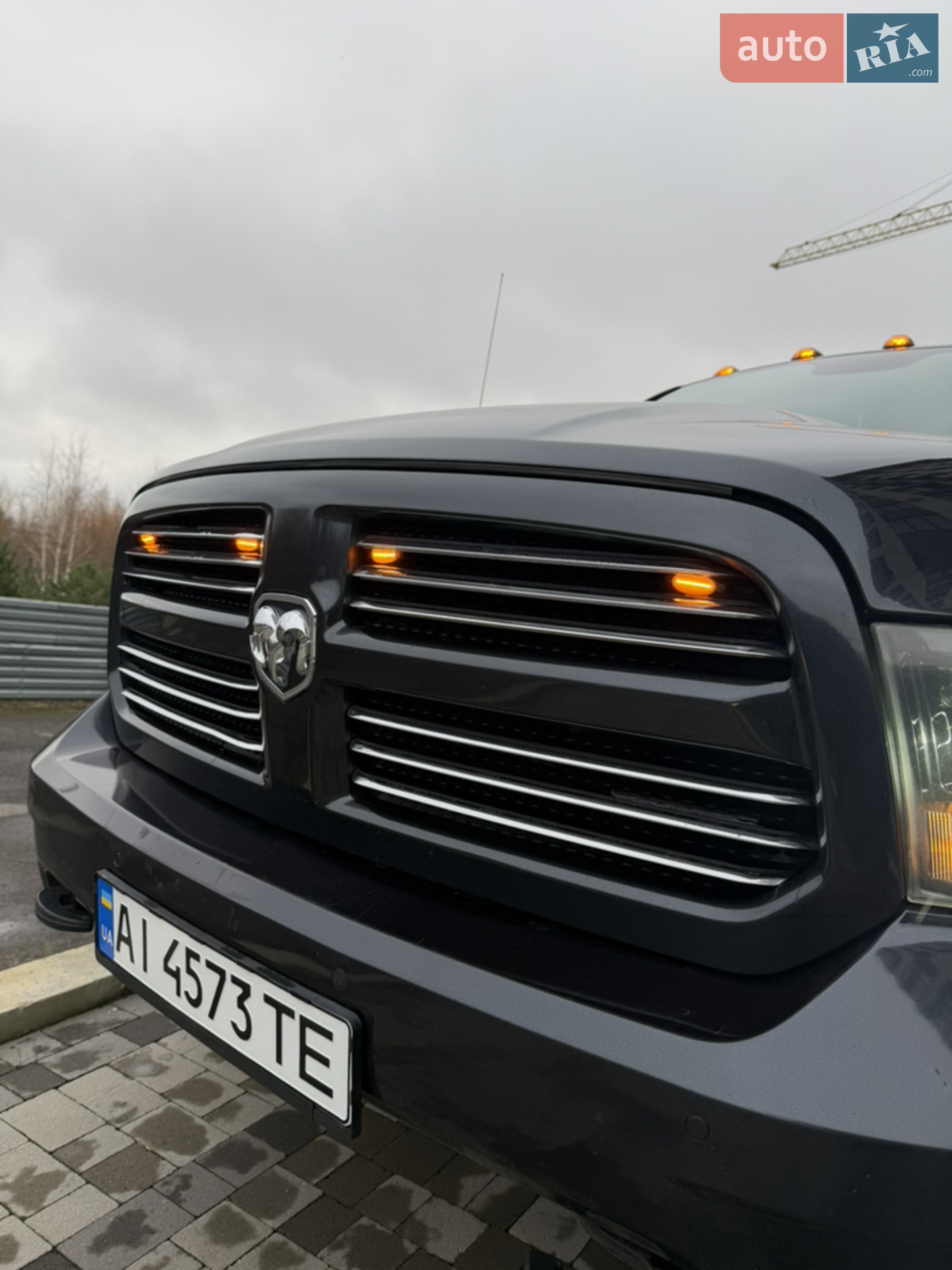 2016 RAM 1500 - мініатюра 22