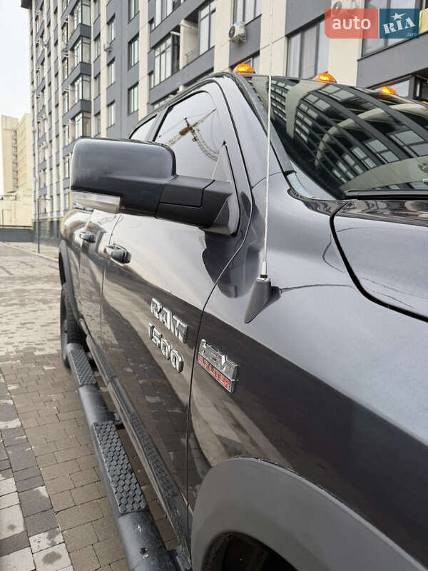 Пікап Ram 1500 2016 в Луцьку