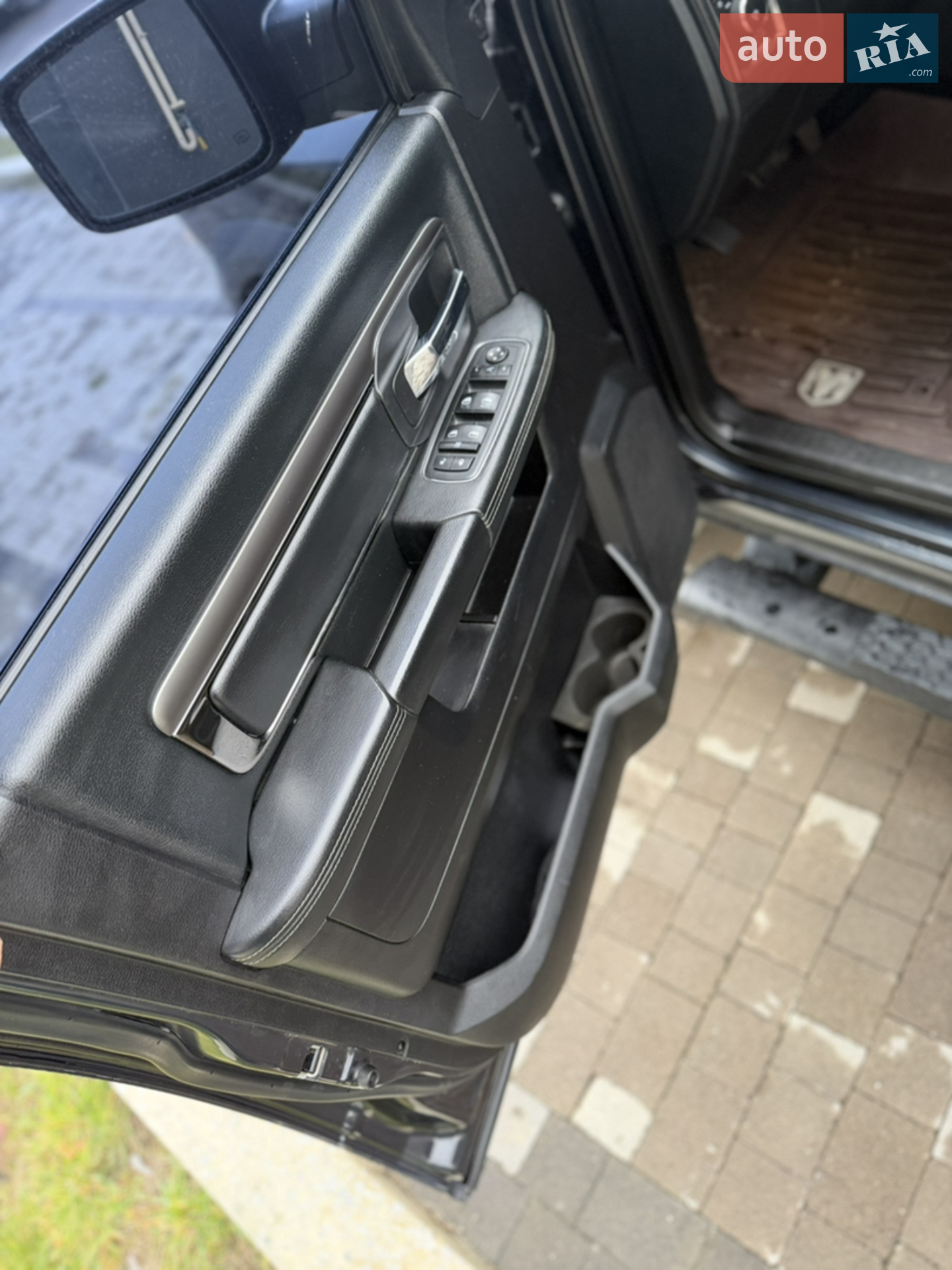 2016 RAM 1500 - мініатюра 34