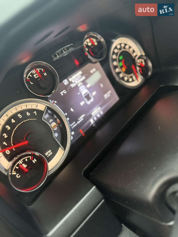 Пікап Ram 1500 2016 в Луцьку