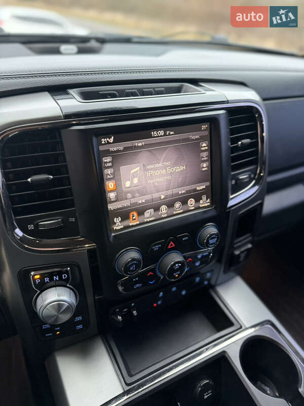 Пікап Ram 1500 2016 в Луцьку