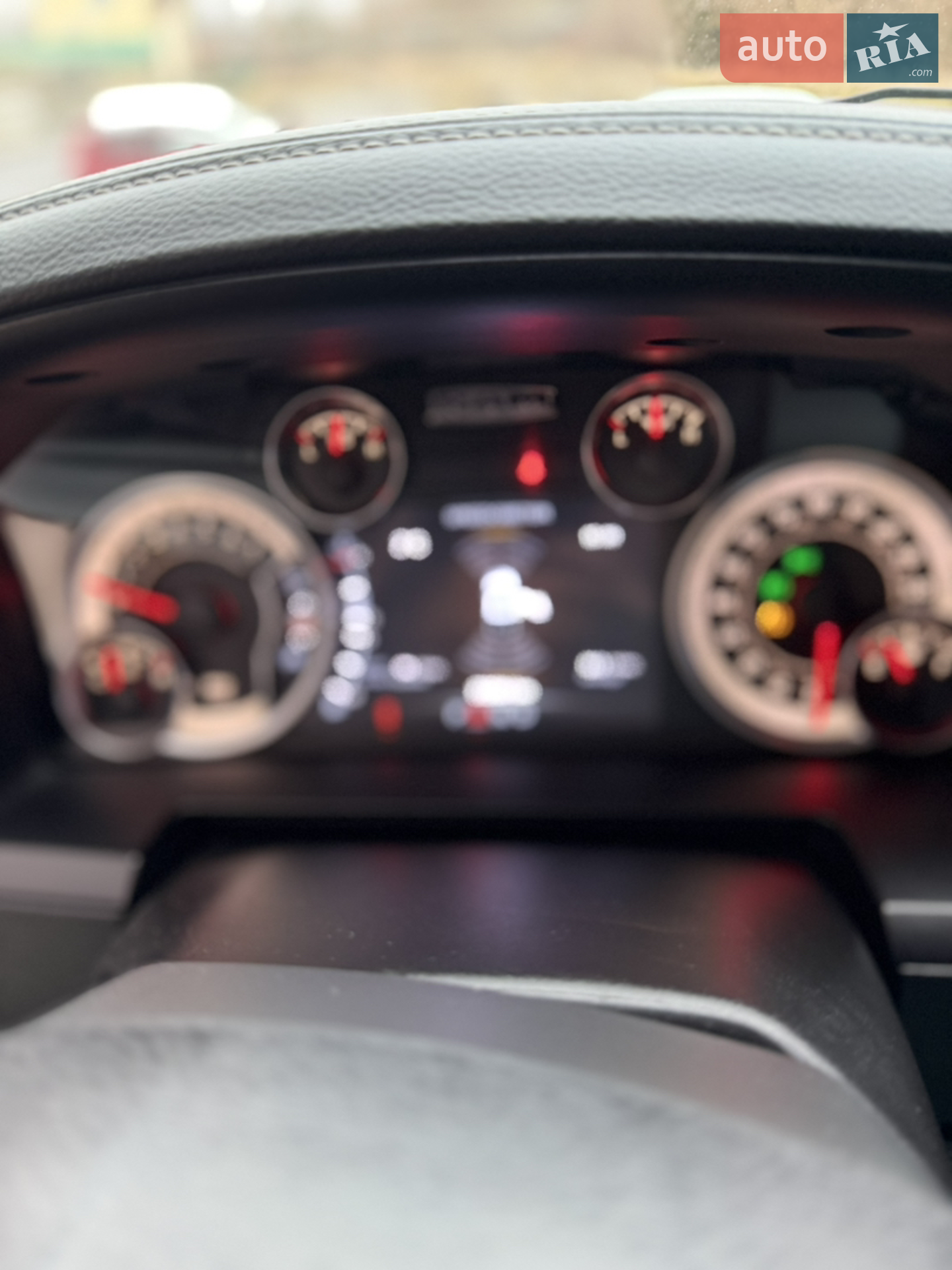 2016 RAM 1500 - мініатюра 50