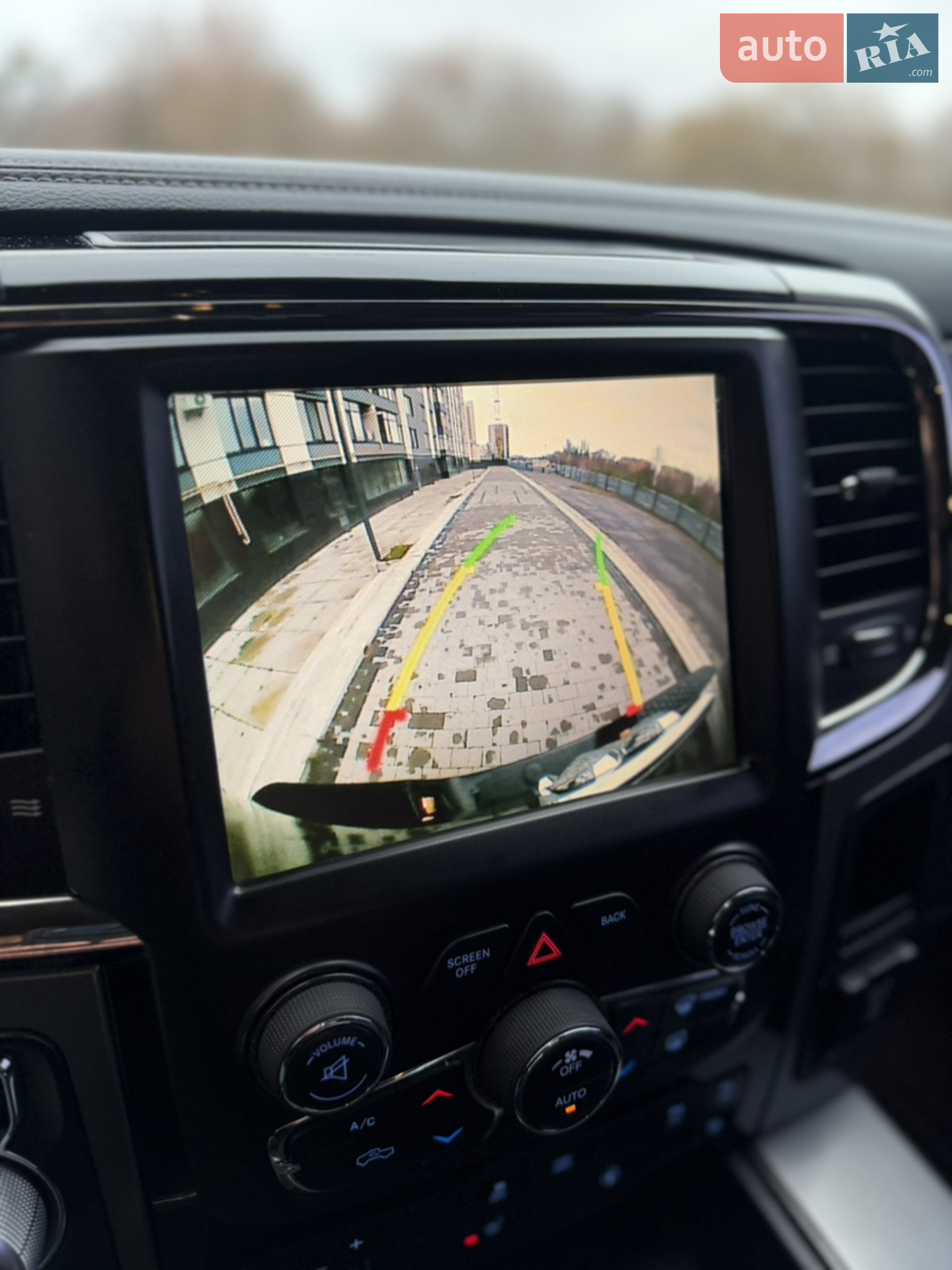 2016 RAM 1500 - мініатюра 51