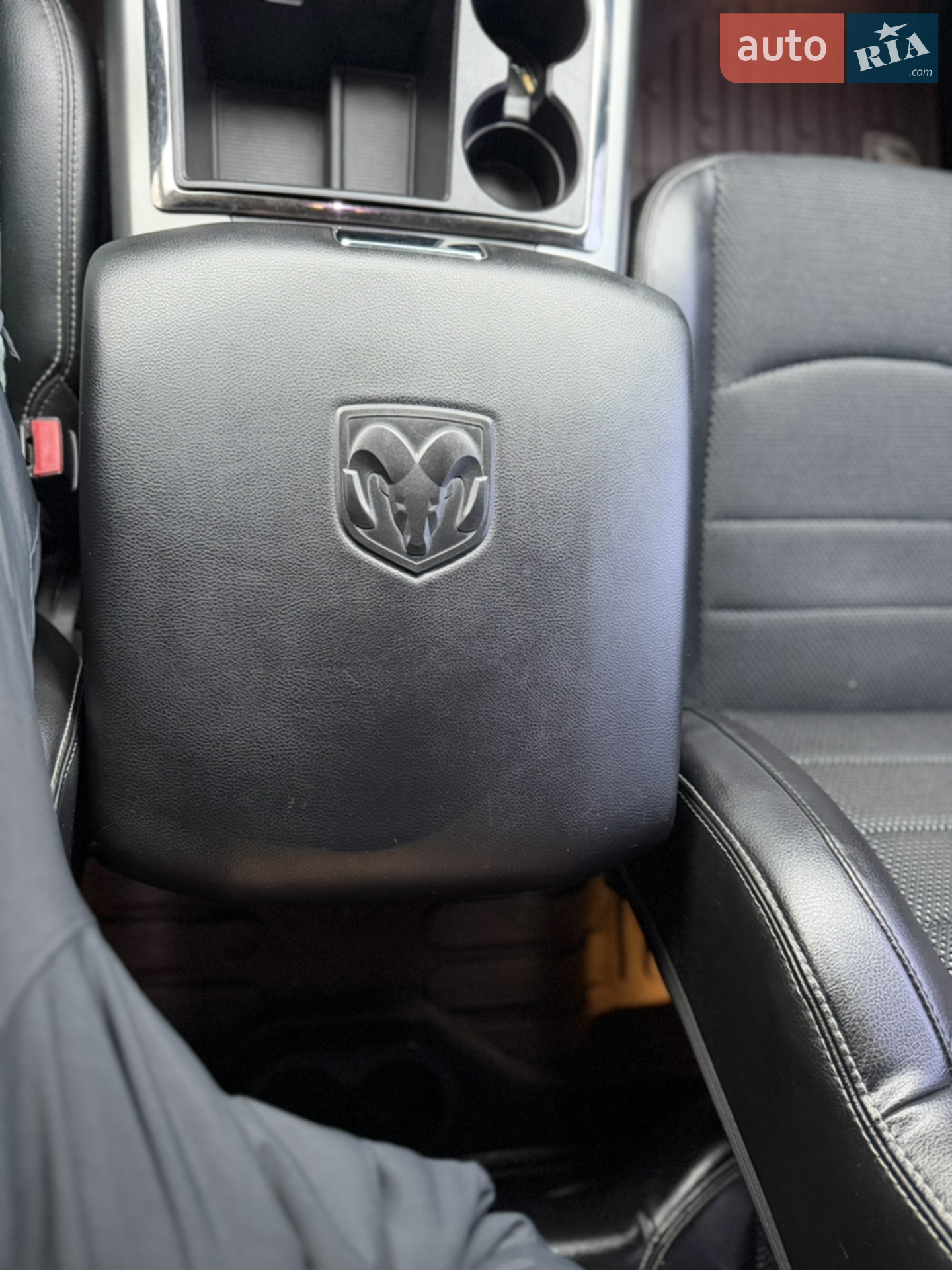 2016 RAM 1500 - мініатюра 52