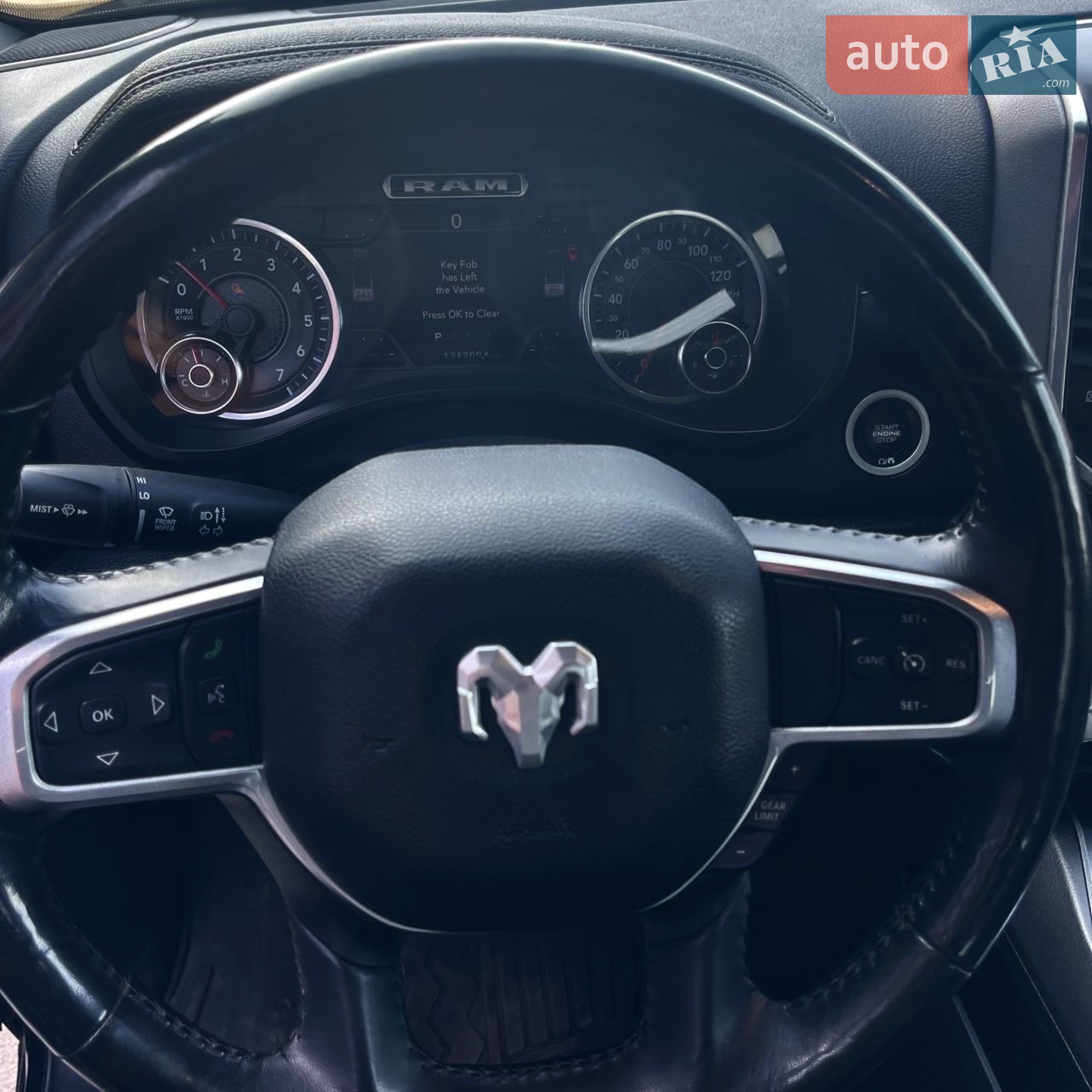 2020 RAM 1500 - мініатюра 6