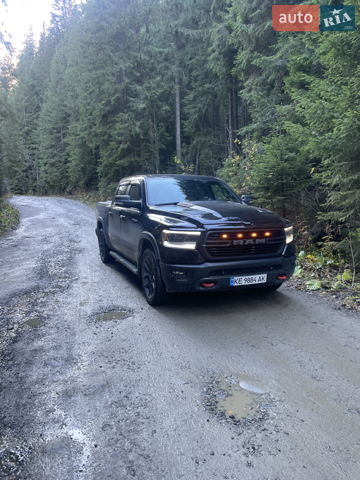 2020 RAM 1500 - фото 1