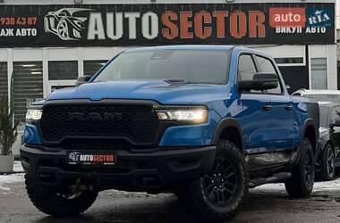 Пікап Ram 1500 2024 в Харкові
