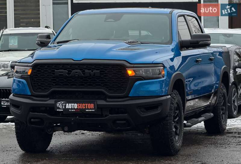 Пикап Ram 1500 2024 в Харькове