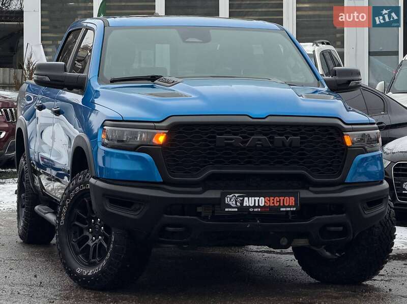 Пикап Ram 1500 2024 в Харькове