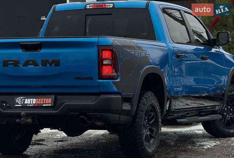 Пикап Ram 1500 2024 в Харькове