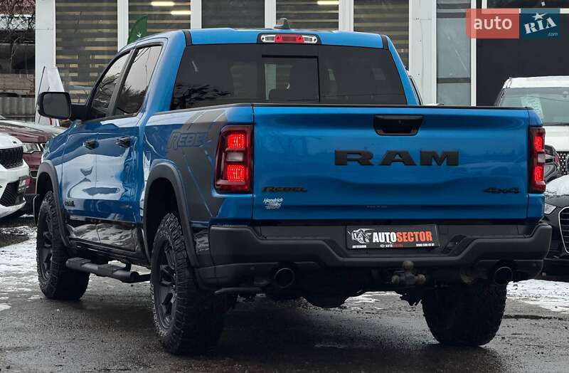 Пикап Ram 1500 2024 в Харькове