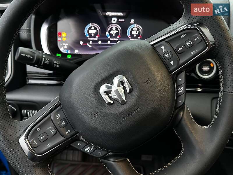 Пикап Ram 1500 2024 в Харькове