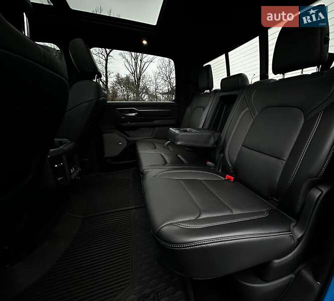 Пикап Ram 1500 2024 в Харькове