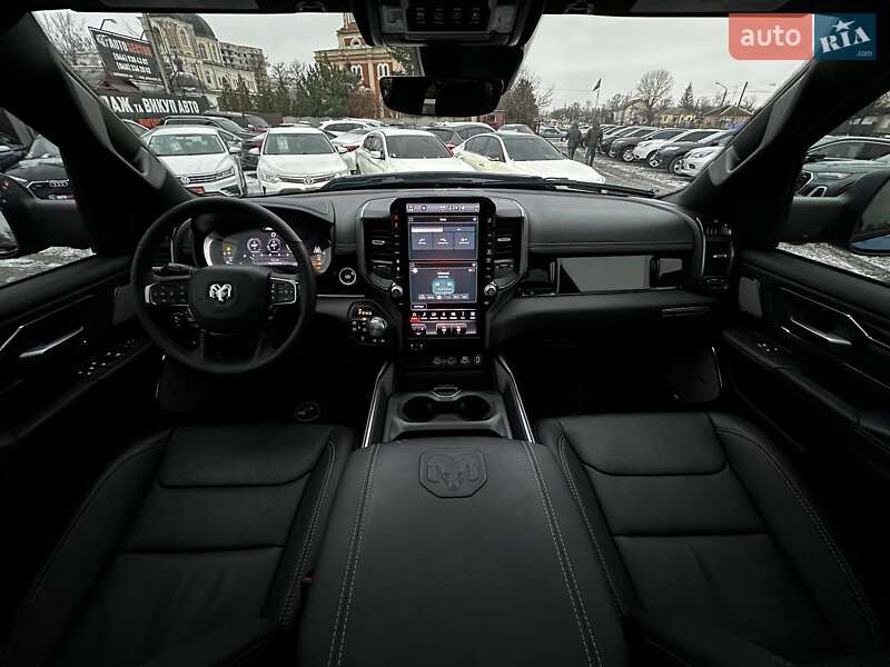 Пикап Ram 1500 2024 в Харькове