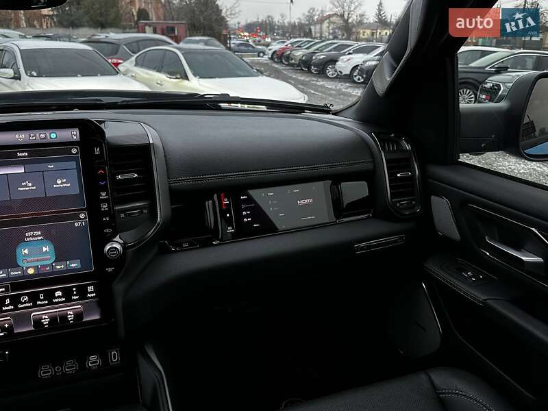 Пикап Ram 1500 2024 в Харькове