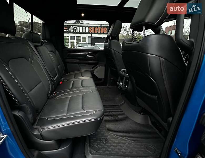 Пикап Ram 1500 2024 в Харькове