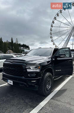 Пикап Ram 1500 2018 в Тячеве