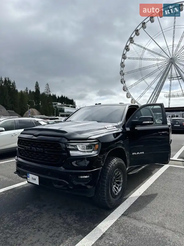 Ram 1500
