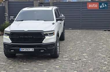 Пікап Ram 1500 2021 в Радомишлі