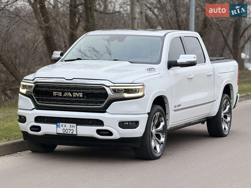 Ram 1500 2023