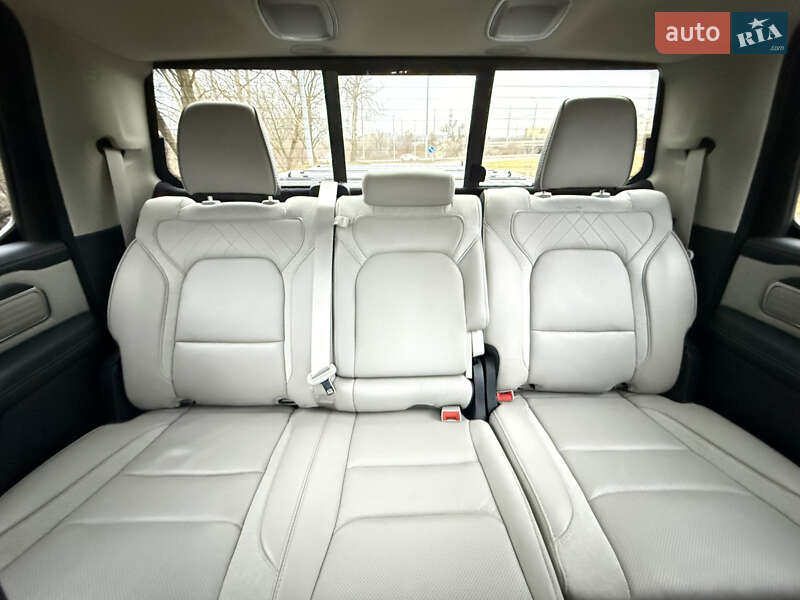 Пикап Ram 1500 2023 в Киеве фото 17 Пикап Ram 1500 2023 в Киеве